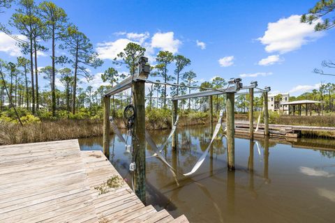 A home in Santa Rosa Beach