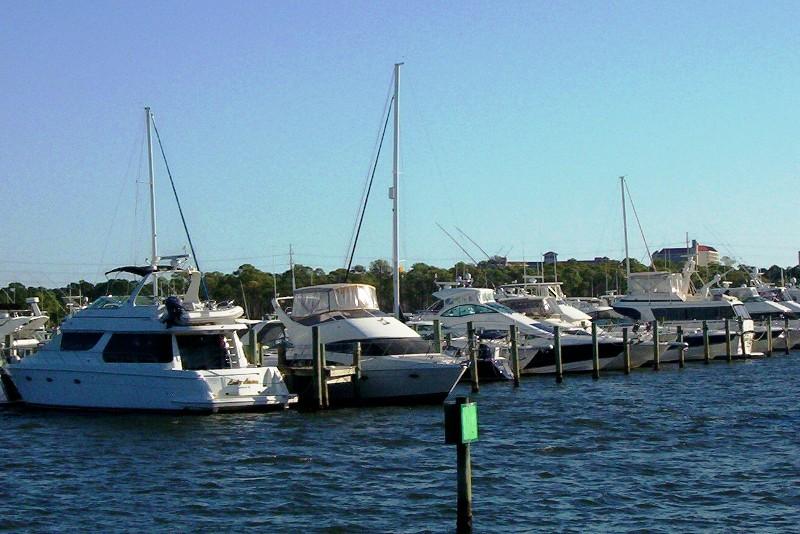 GRAND SANDESTIN THE - Residential