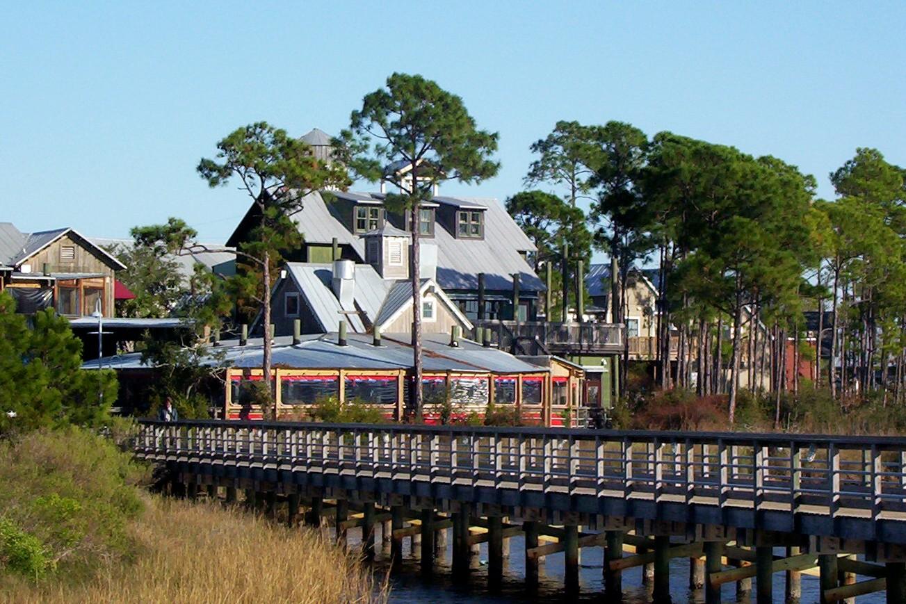 GRAND SANDESTIN THE - Residential