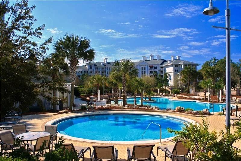 GRAND SANDESTIN THE - Residential