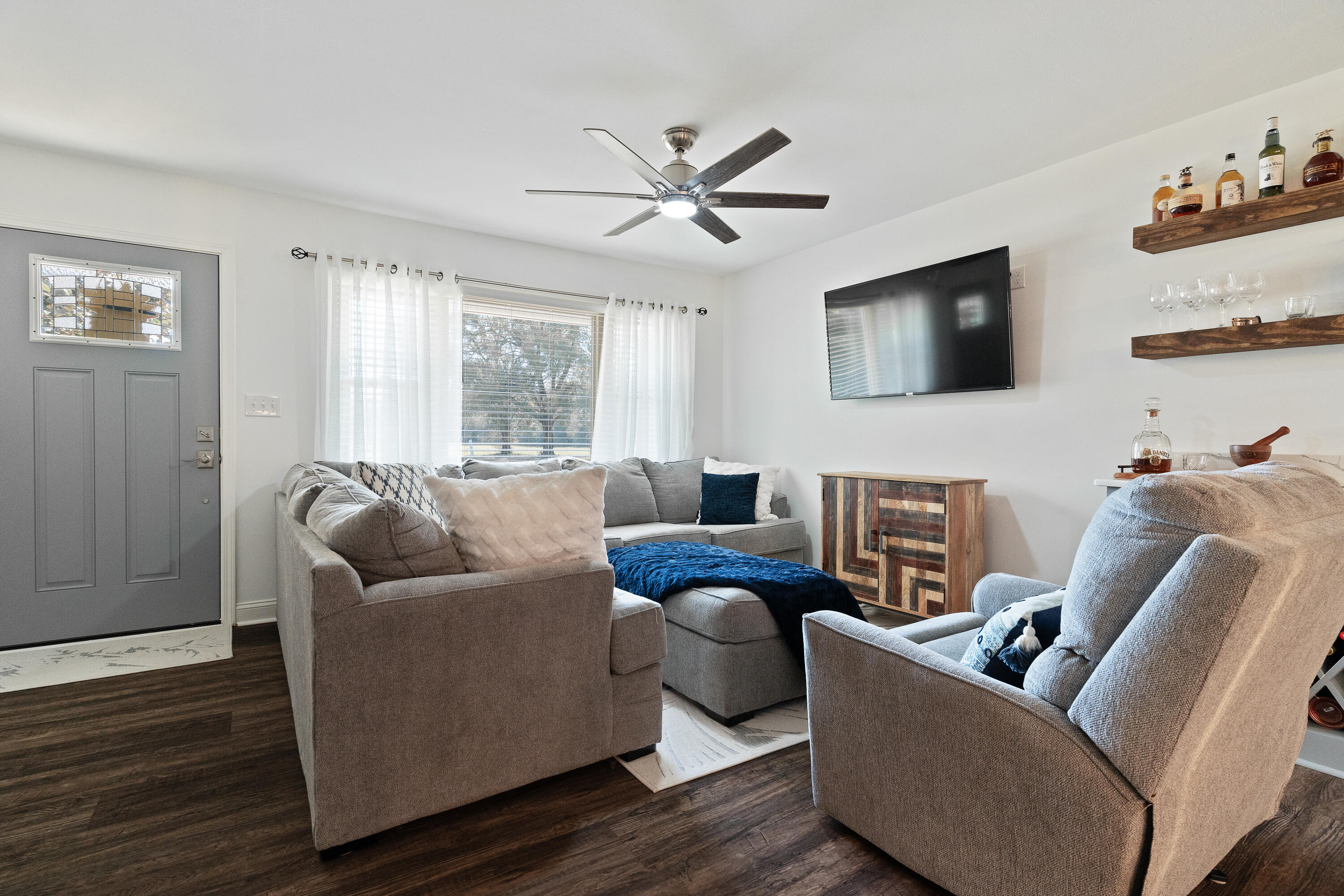 Bayou Woods - Residential