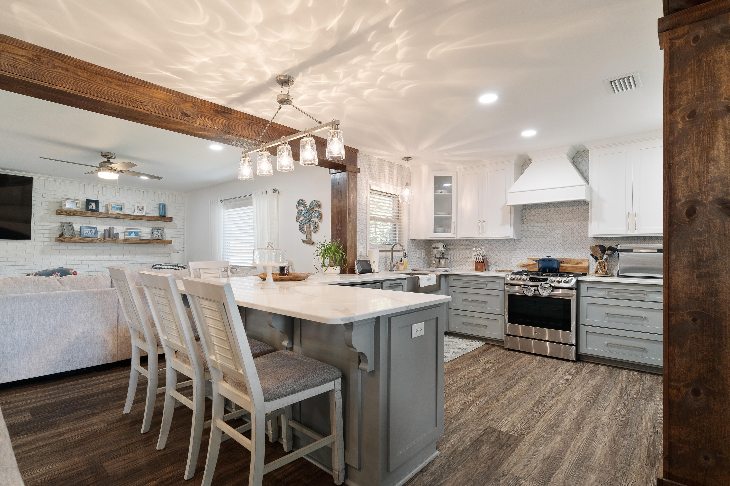 Bayou Woods - Residential