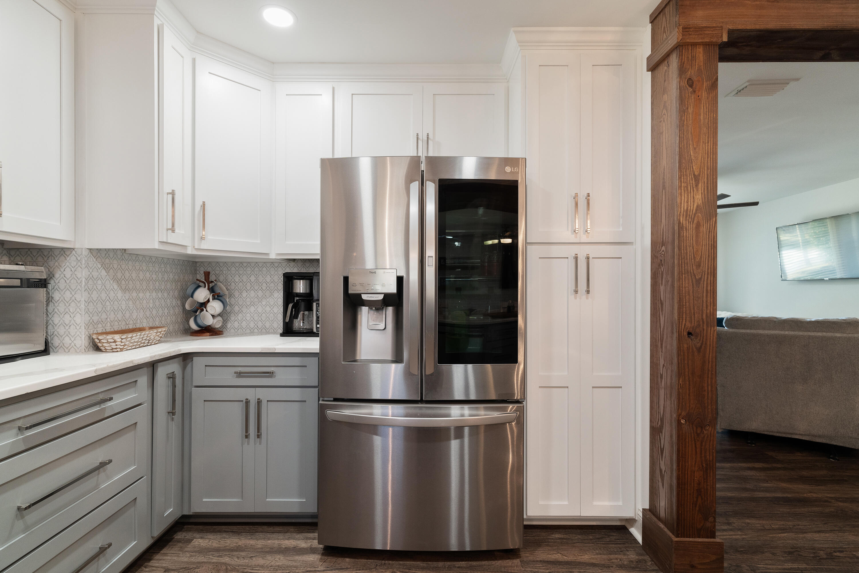 Bayou Woods - Residential