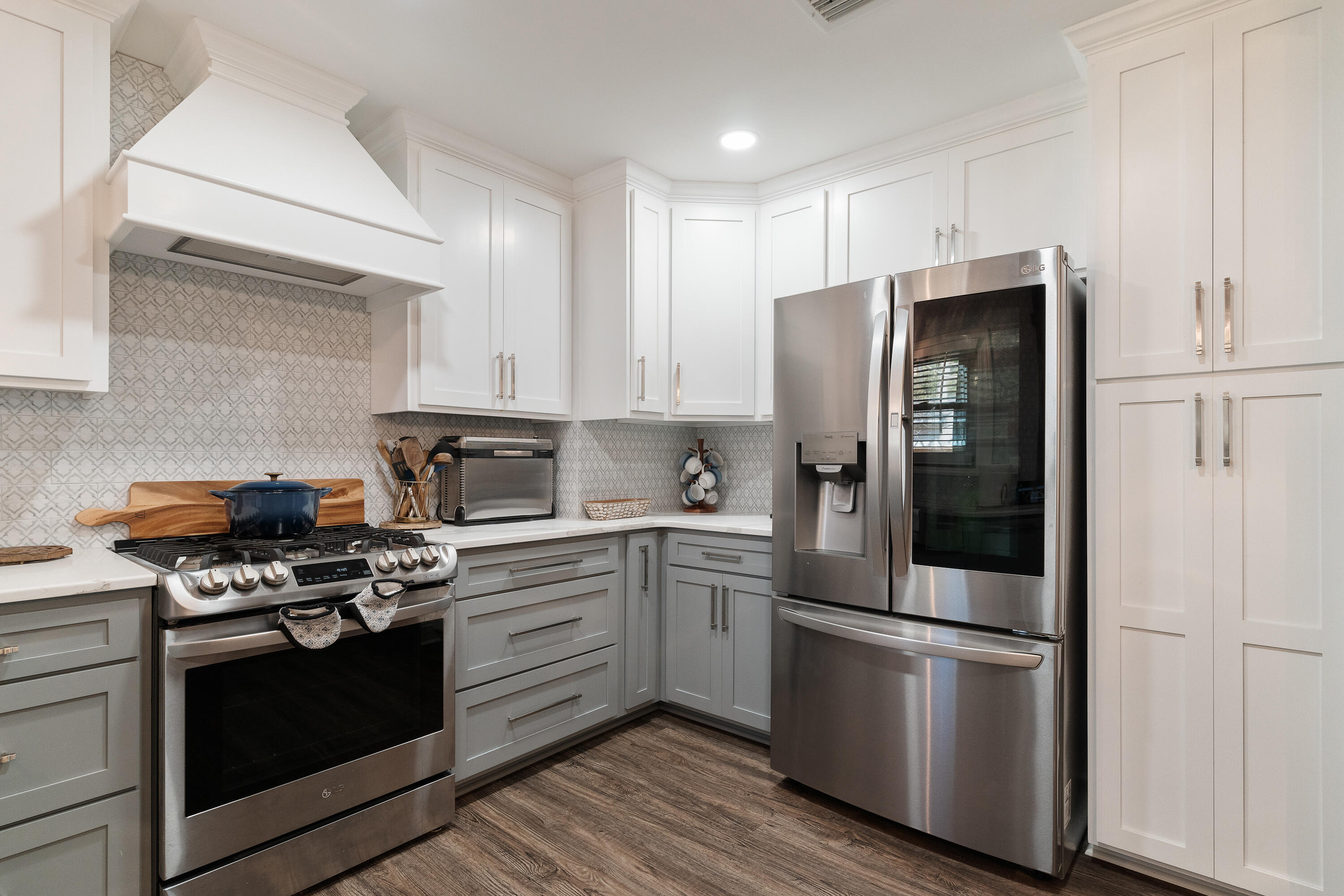 Bayou Woods - Residential