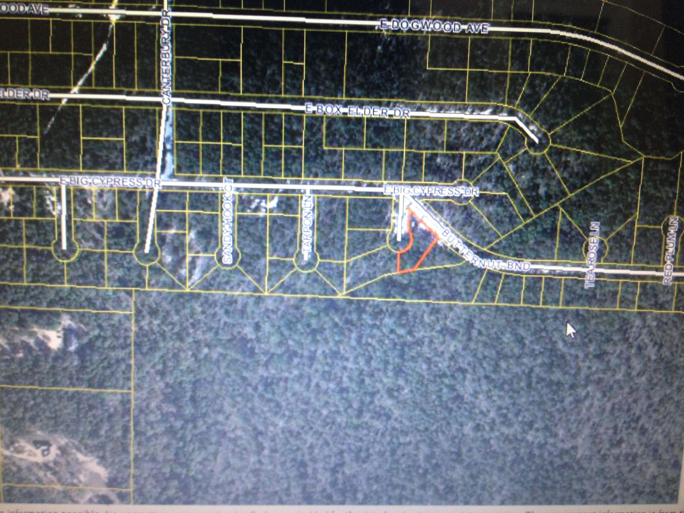 OAKWOOD HILLS UNIT 2 - Land