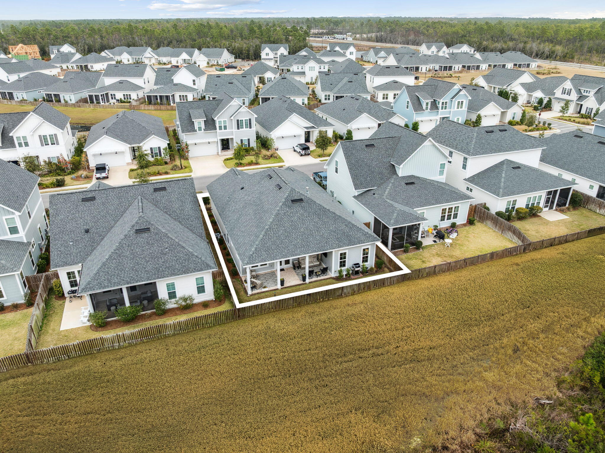 WATERSOUND ORIGINS - Residential