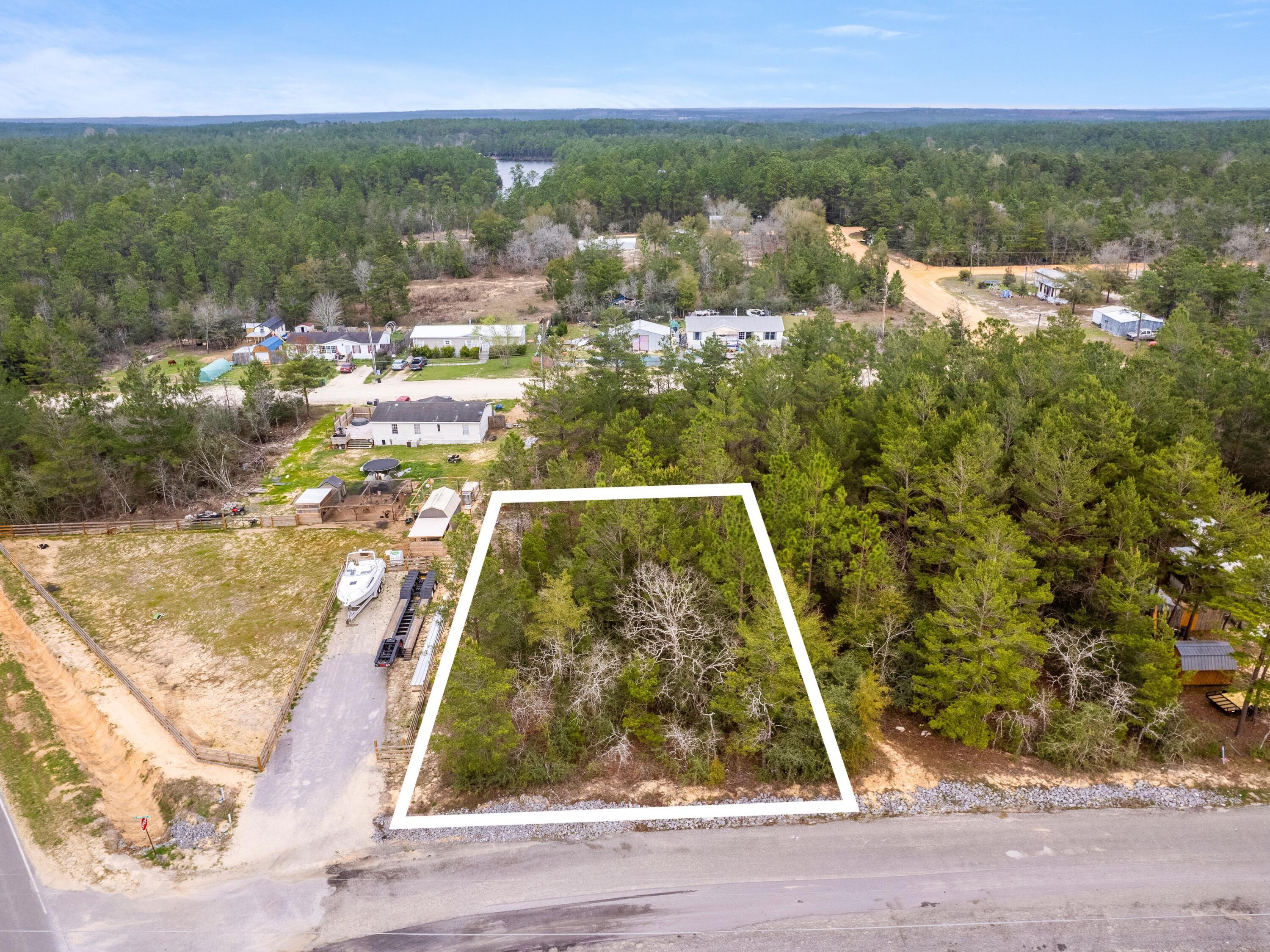 OAKWOOD HILLS UNIT 3 - Land