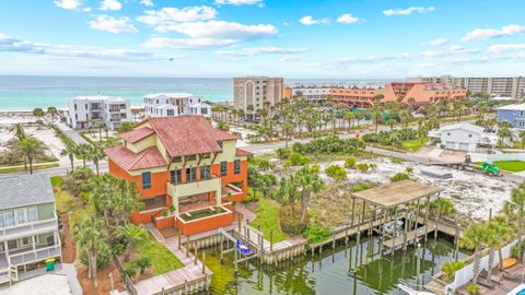 A home in Destin