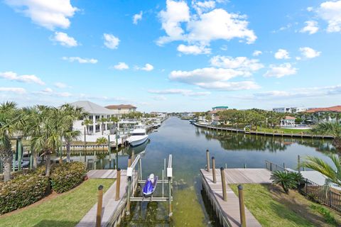 A home in Destin