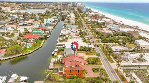 A home in Destin