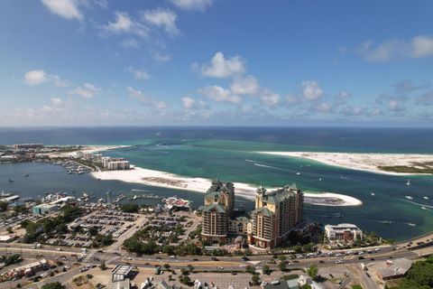 A home in Destin