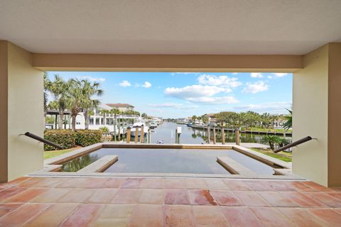 A home in Destin