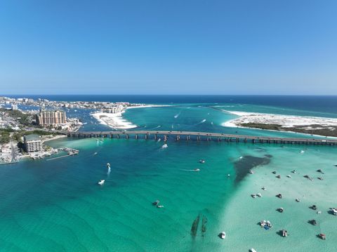 A home in Destin