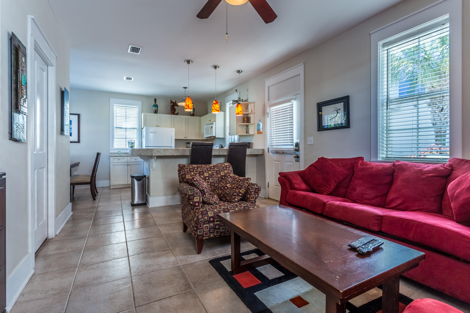 BUNGALOWS AT SEAGROVE BEACH - Residential