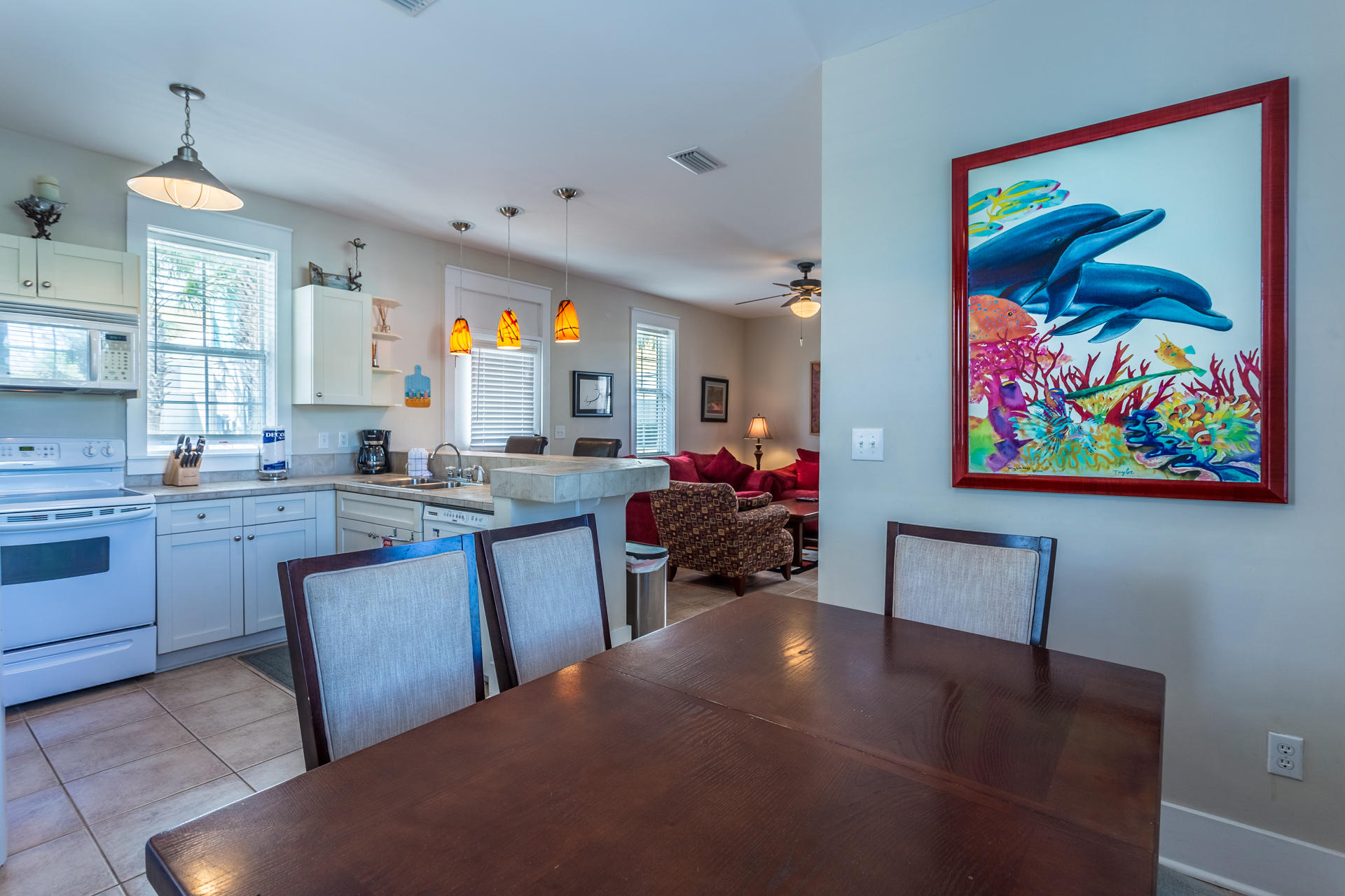 BUNGALOWS AT SEAGROVE BEACH - Residential