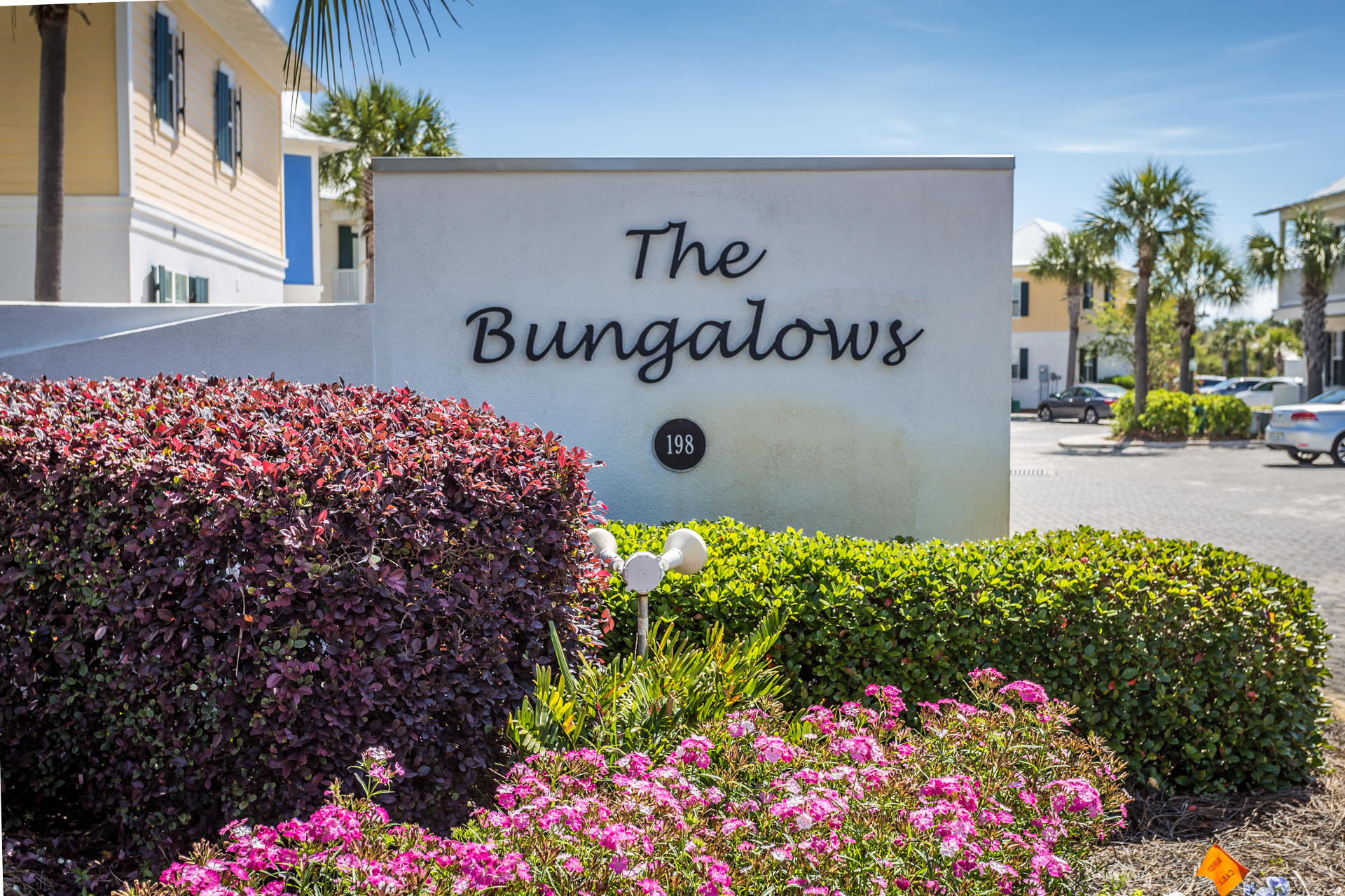 BUNGALOWS AT SEAGROVE BEACH - Residential