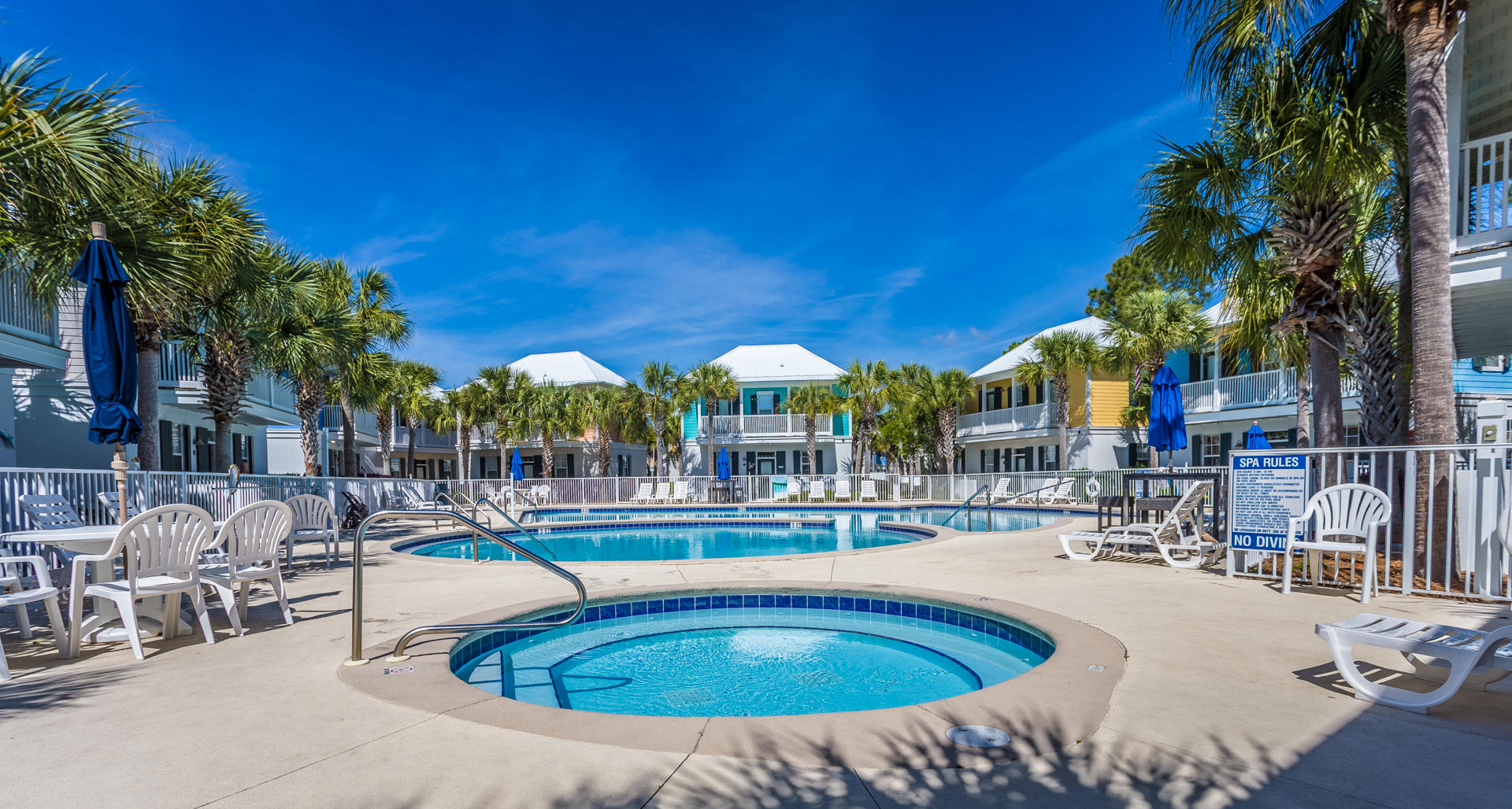 BUNGALOWS AT SEAGROVE BEACH - Residential