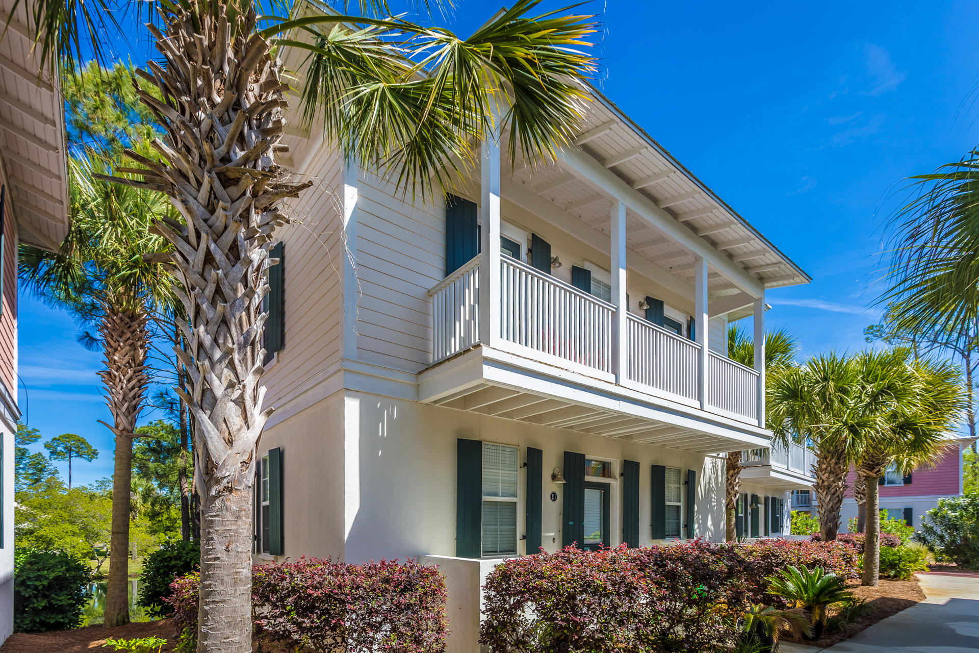 BUNGALOWS AT SEAGROVE BEACH - Residential