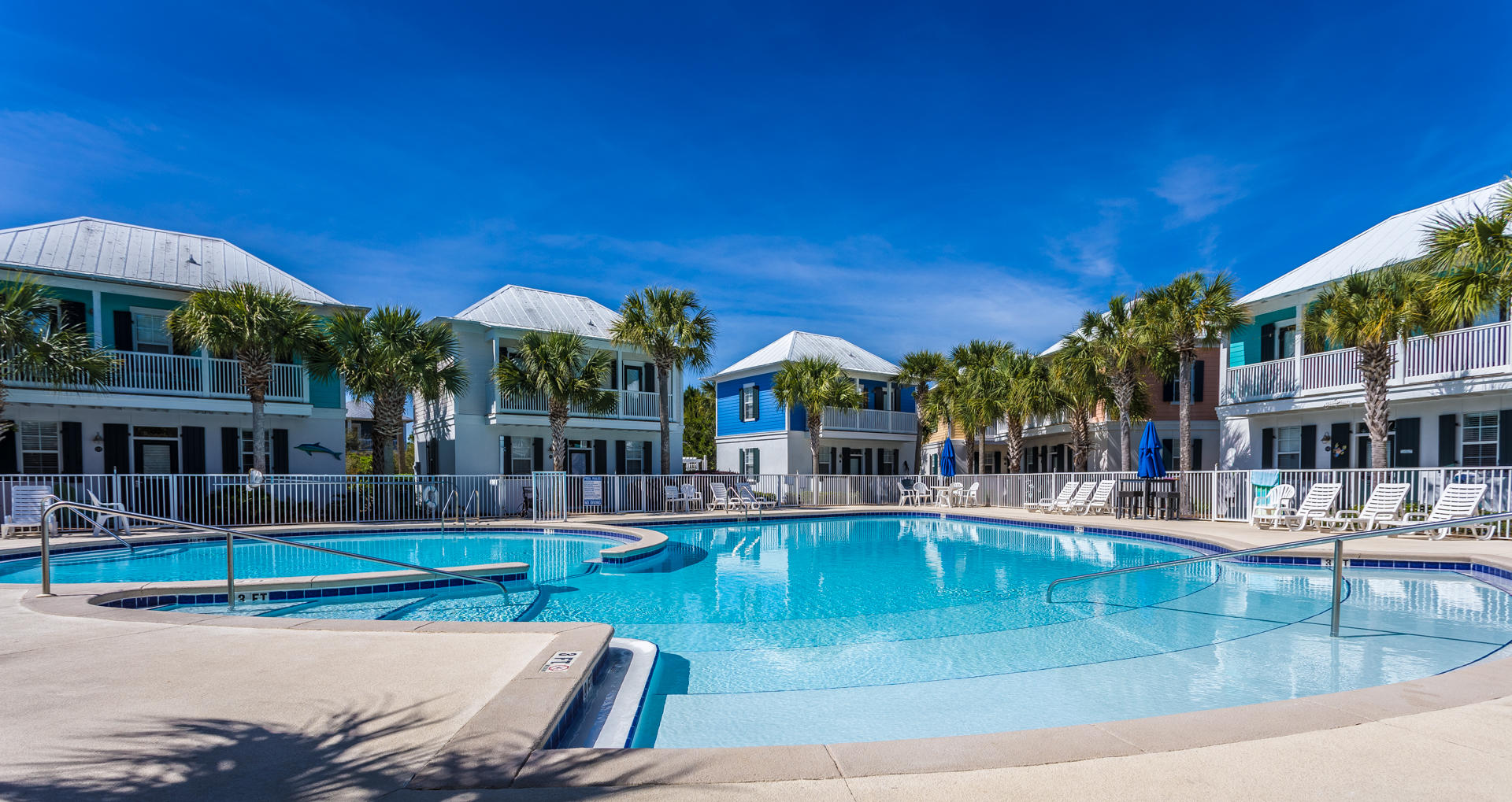 BUNGALOWS AT SEAGROVE BEACH - Residential