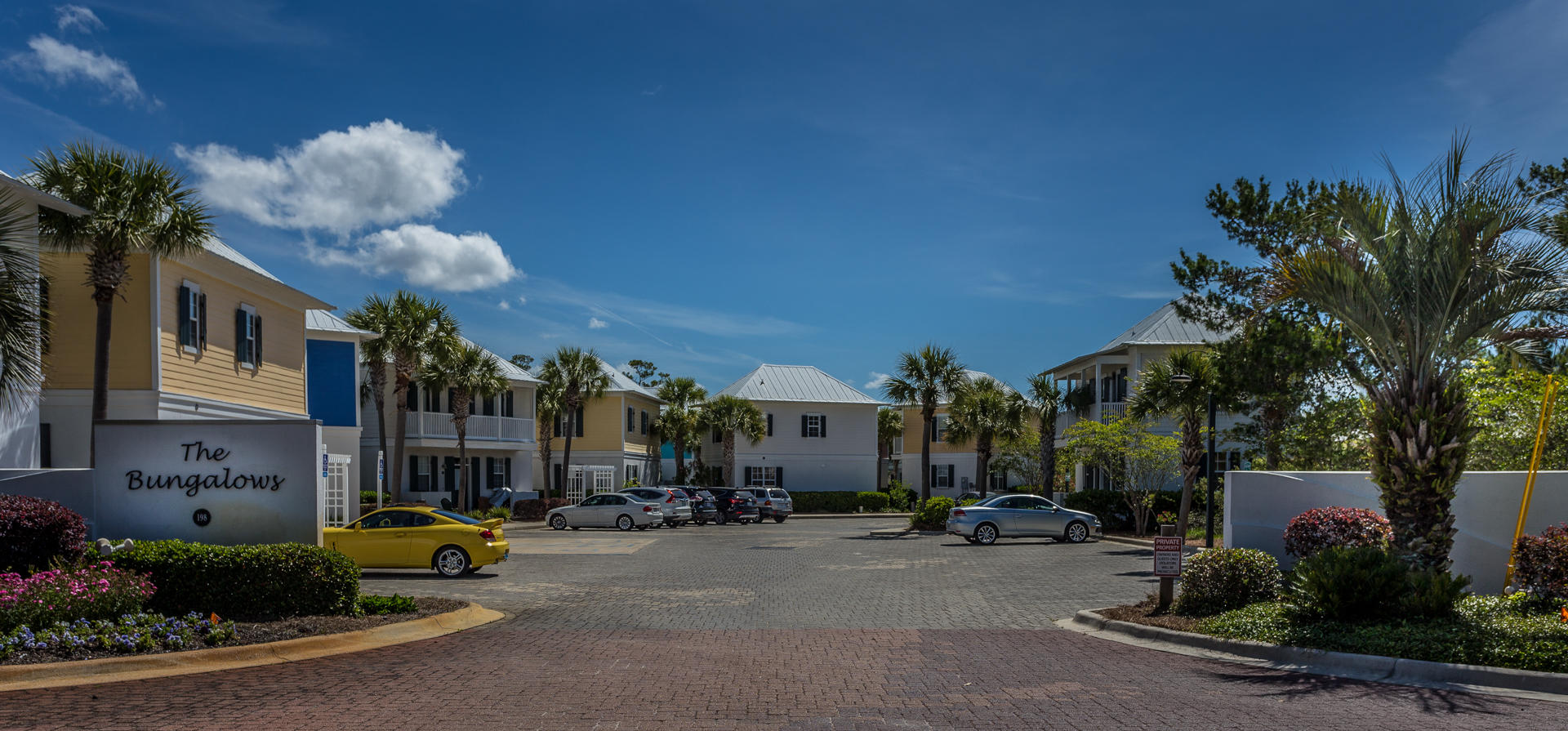 BUNGALOWS AT SEAGROVE BEACH - Residential