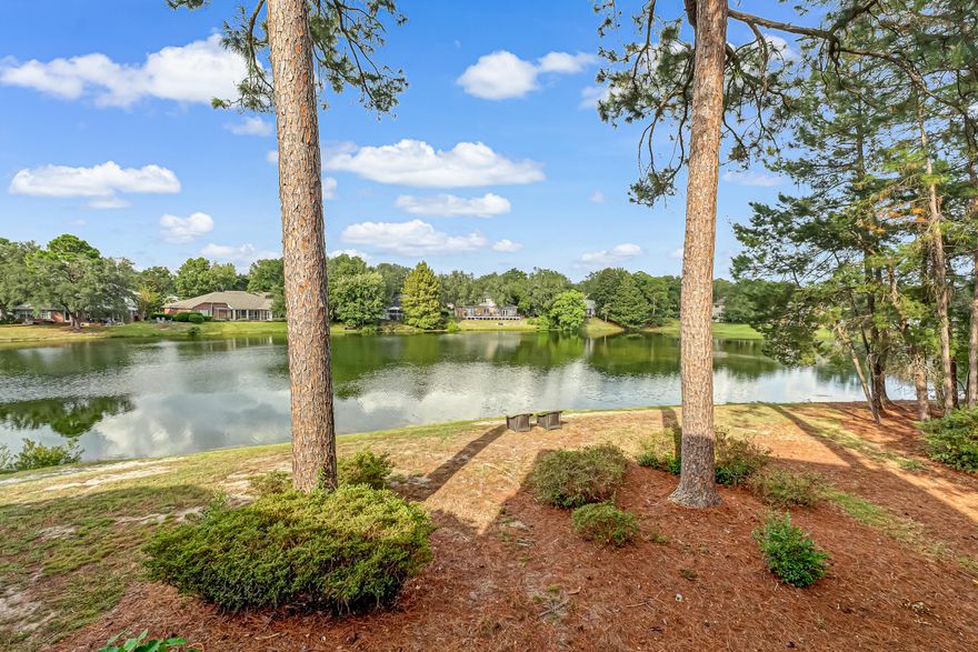 Welcome to this spacious second-floor condo nestled in the heart of Bluewater Bay! Featuring three bedrooms and two full baths, this inviting home offers a serene setting with beautiful lake views and abundant natural light throughout.The kitchen is equipped with stainless steel appliances and a stackable washer and dryer for convenience. Enjoy the comfort of plush carpeting, ceiling fans, and an open living area that flows seamlessly to a covered patio with three sliding glass doors--perfect for relaxing or entertaining.The large primary suite includes a generous vanity area, dual sinks, and a tub/shower combo. A versatile office or flex space adds functionality with its ceiling fan and skylight, creating a bright and airy work-from-home environment.With ample storage and access to Bluewater Bay's amenities including walking trails and a marina, this condo offers the perfect blend of comfort, convenience, and coastal living.
