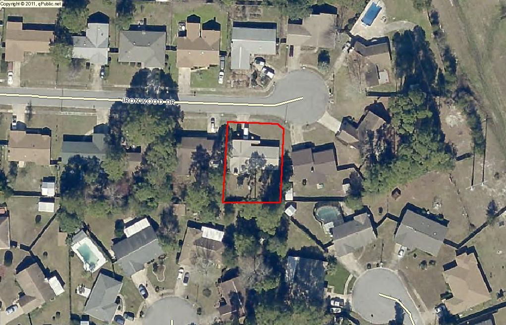 TANGLEWOOD 1ST ADDN - Residential