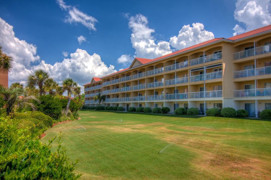 Ever dreamed of owning your own beach getaway? Ciboney 1009 offers gated/deeded beach access just steps from your ground floor unit. Brand new granite countertop, fixtures, luxury vinyl flooring, carpeting and comforters in July 2018. This is one of the larger Ciboney units (greater than 1100 sq ft) with the 3rd bedroom for bunks and 2 full baths that rarely comes on the market. Expansive grounds for kids outside the back door, BBQ area/gazebo, large heated pool, ample parking and the only lighted tennis courts in the area. Close proximity to downtown Destin (Harborwalk Village), Destin Commons, Silver Sands Outlets, Sandestin (Baytowne Wharf), world class deep-sea fishing, championship golf, great dining and of course the sugar white sands the Emerald Coast is famous for. Condo is rental ready - beautifully furnished plus all large/small appliances, housewares and linens. Excellent rental potential ($25K-$30K/yr) and well-run HOA with solid Reserve Funds. Act fast!