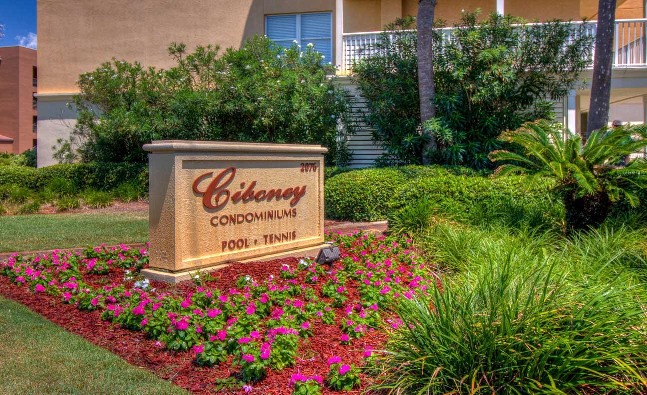 CIBONEY CONDO - Residential