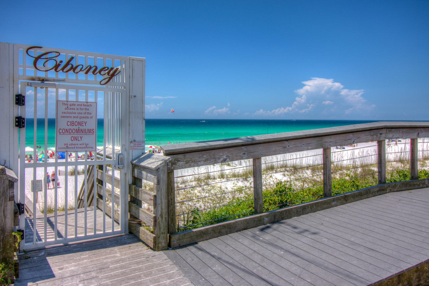 CIBONEY CONDO - Residential