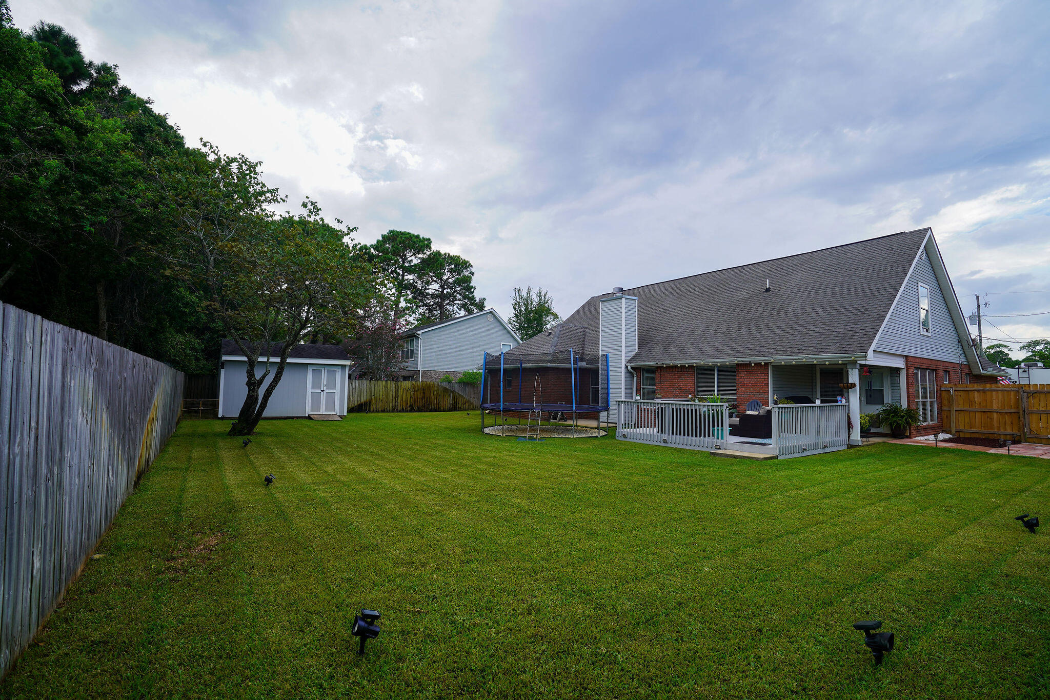 PARISH PINES LOT 3 BLK B - Residential