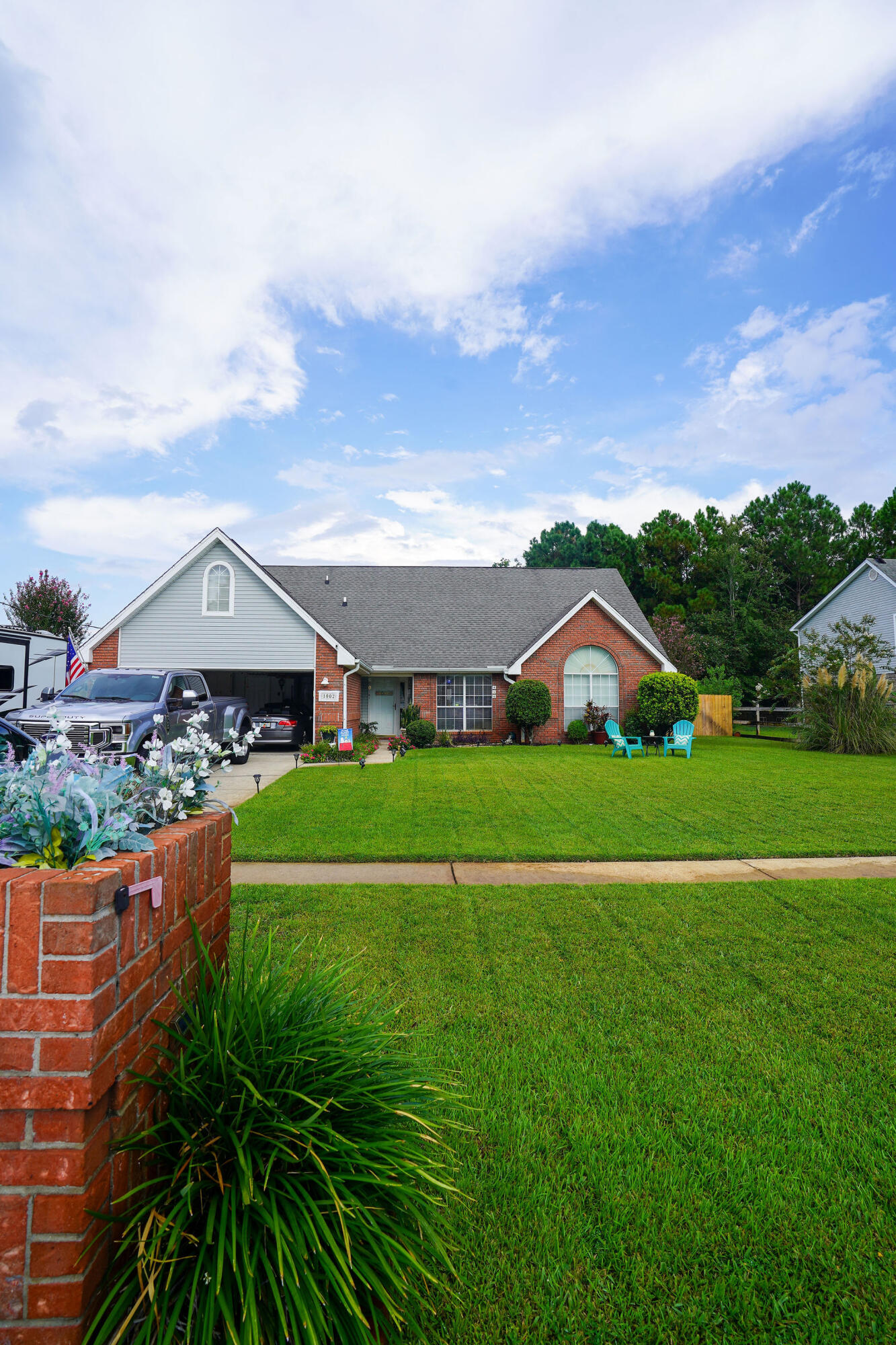 PARISH PINES LOT 3 BLK B - Residential