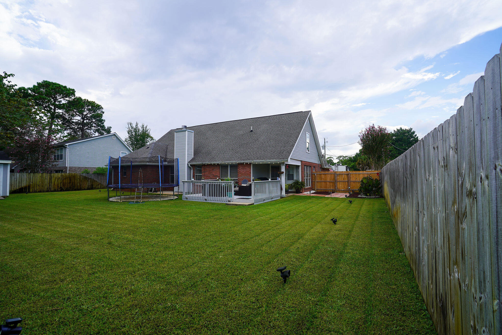 PARISH PINES LOT 3 BLK B - Residential