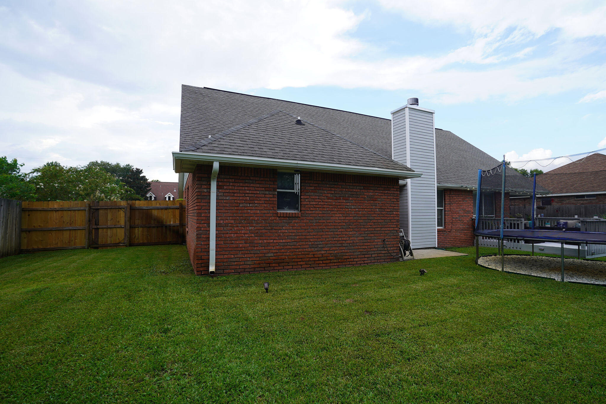 PARISH PINES LOT 3 BLK B - Residential
