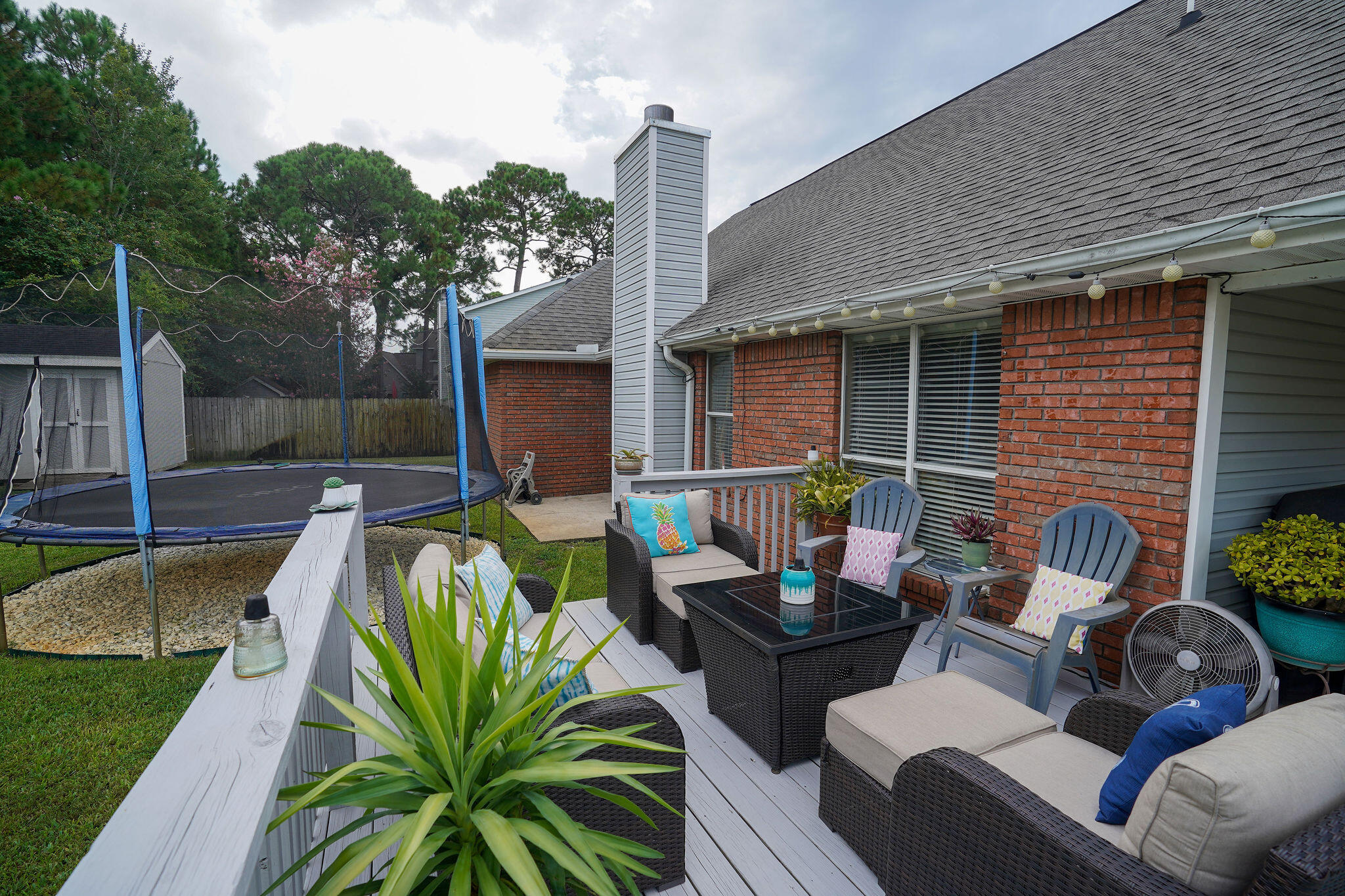 PARISH PINES LOT 3 BLK B - Residential
