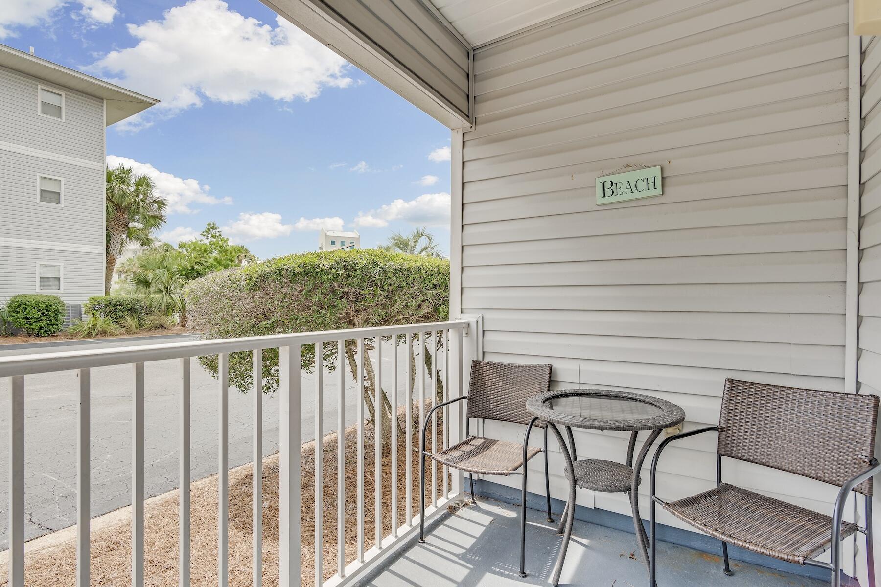 BEACHSIDE VILLAS CONDO - Residential