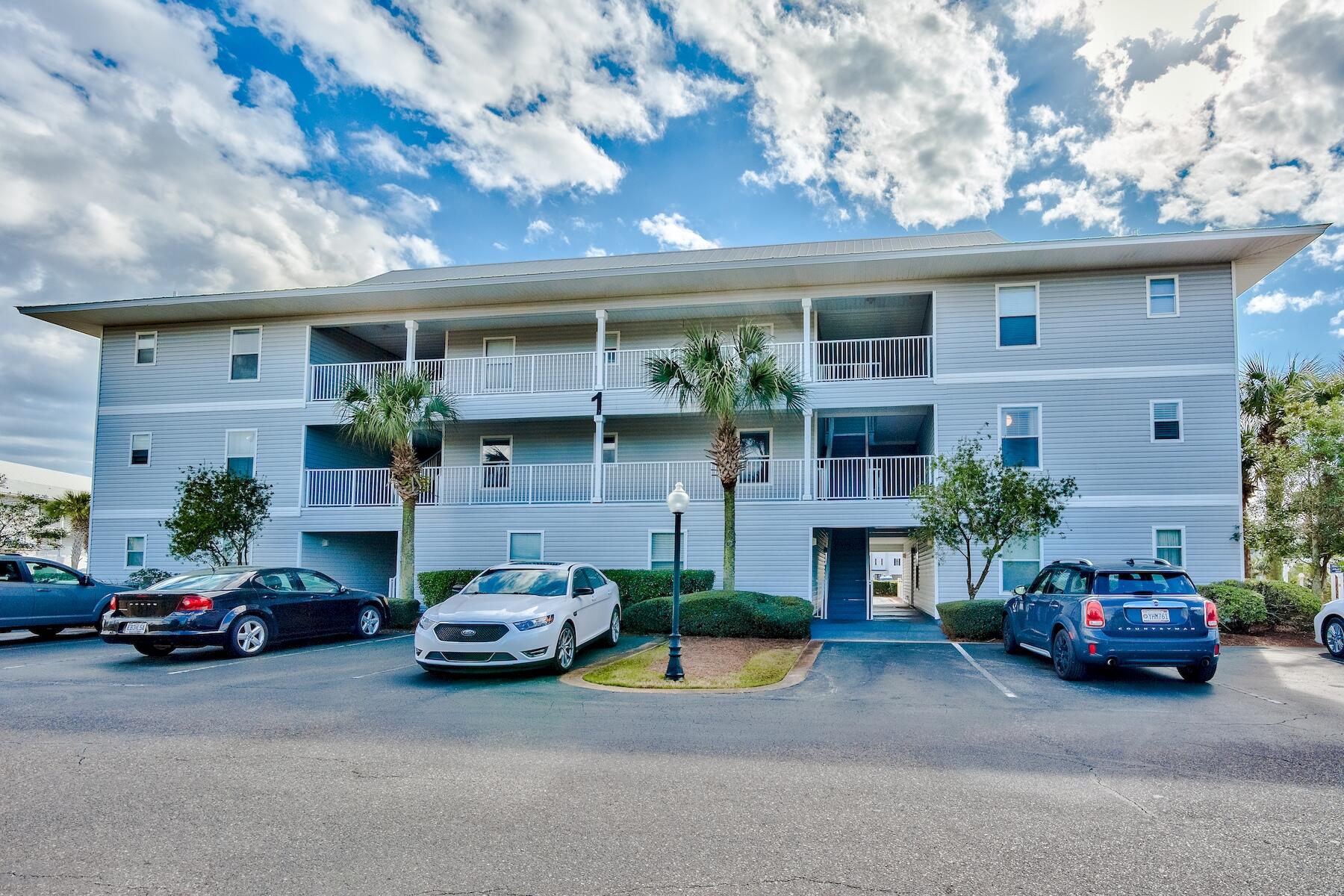 BEACHSIDE VILLAS CONDO - Residential