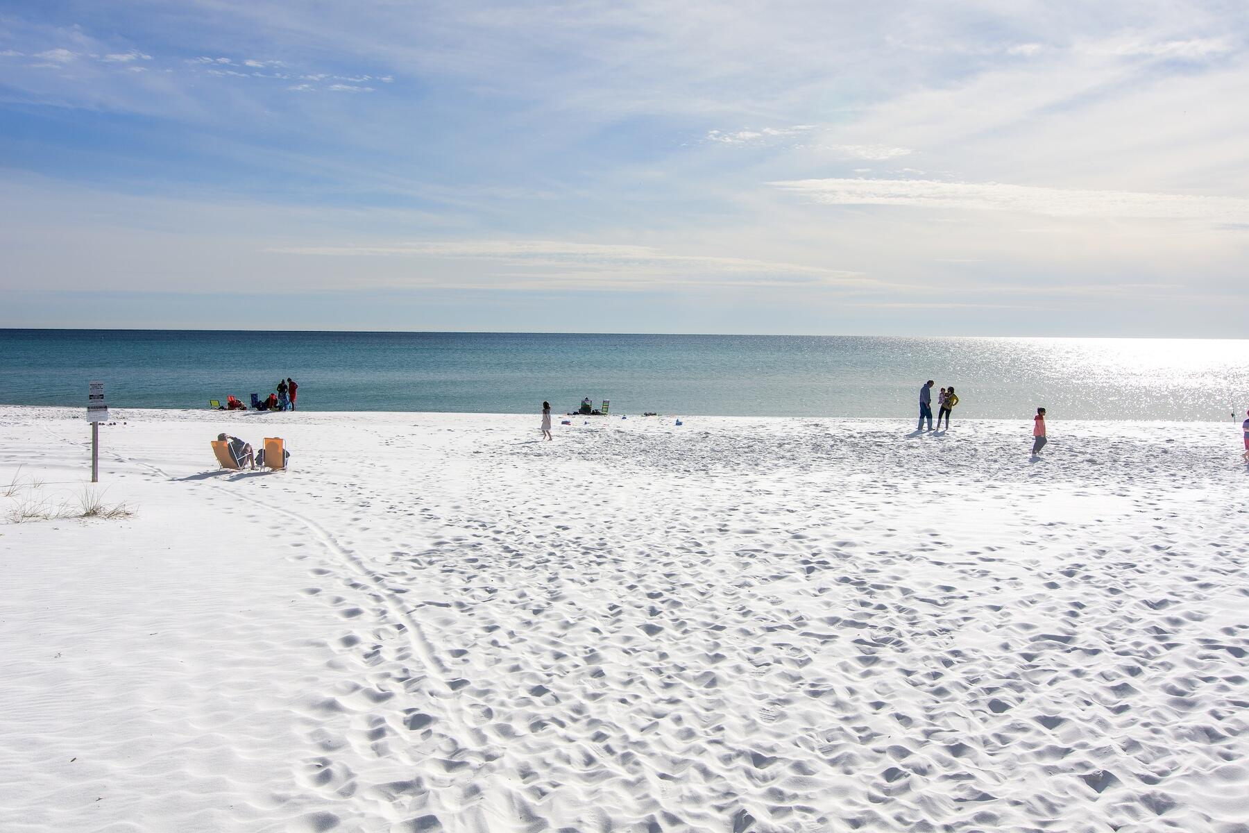 BEACHSIDE VILLAS CONDO - Residential