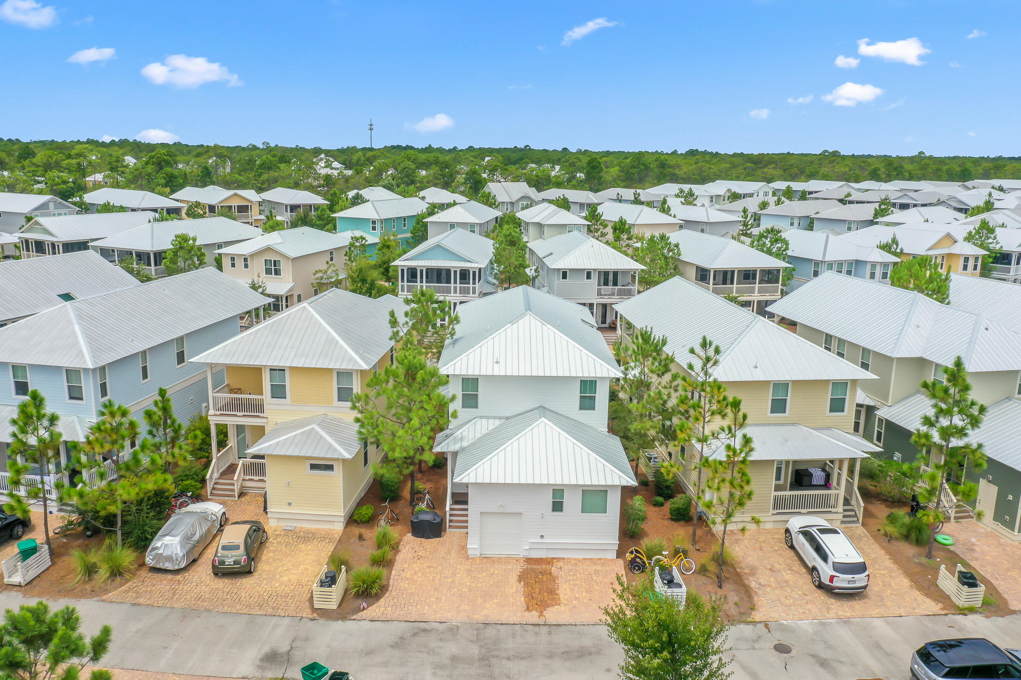 NATUREWALK AT SEAGROVE - Residential