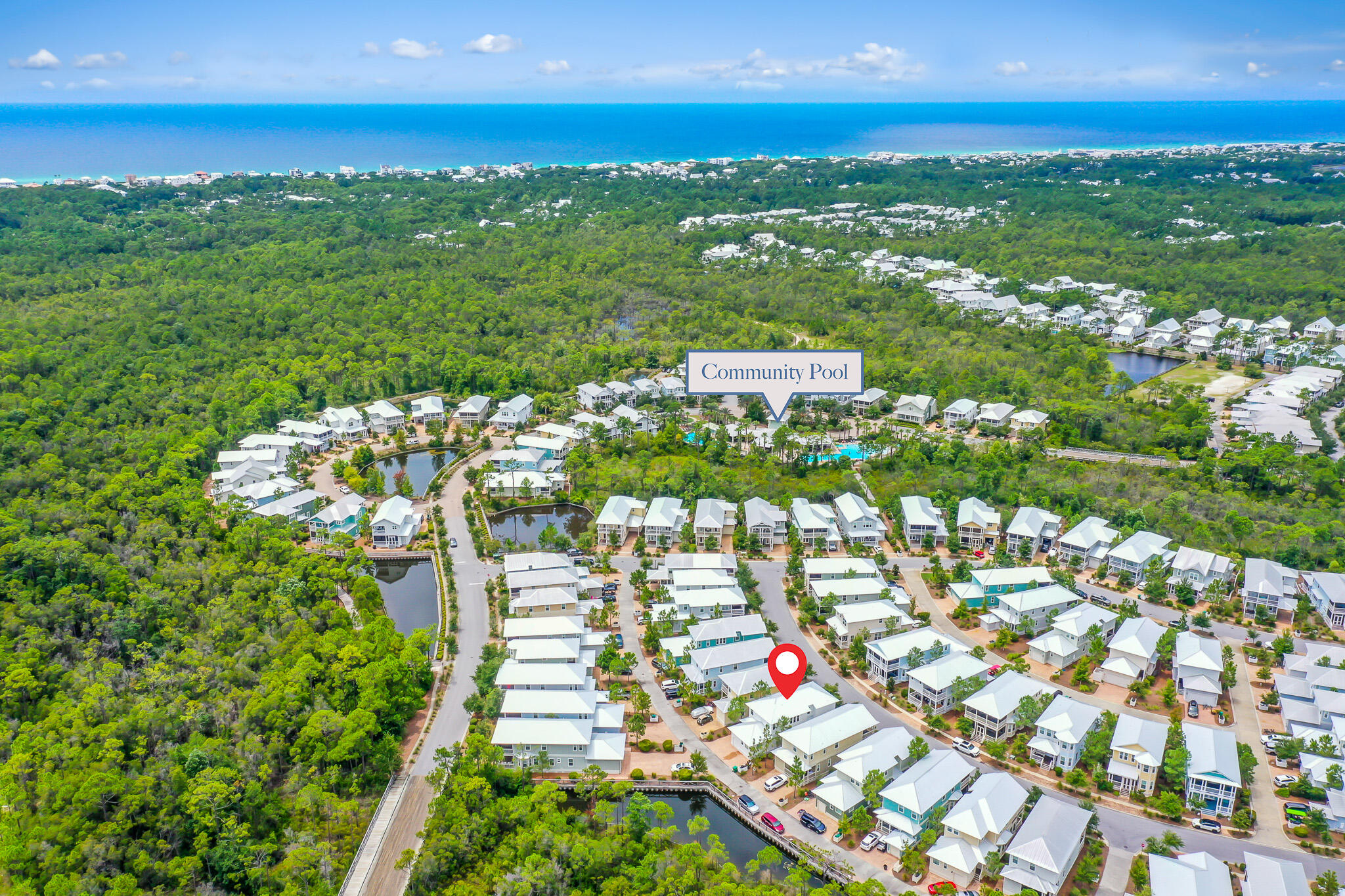 NATUREWALK AT SEAGROVE - Residential