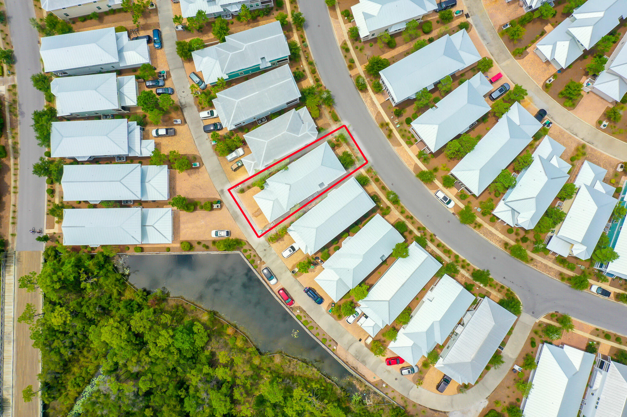 NATUREWALK AT SEAGROVE - Residential