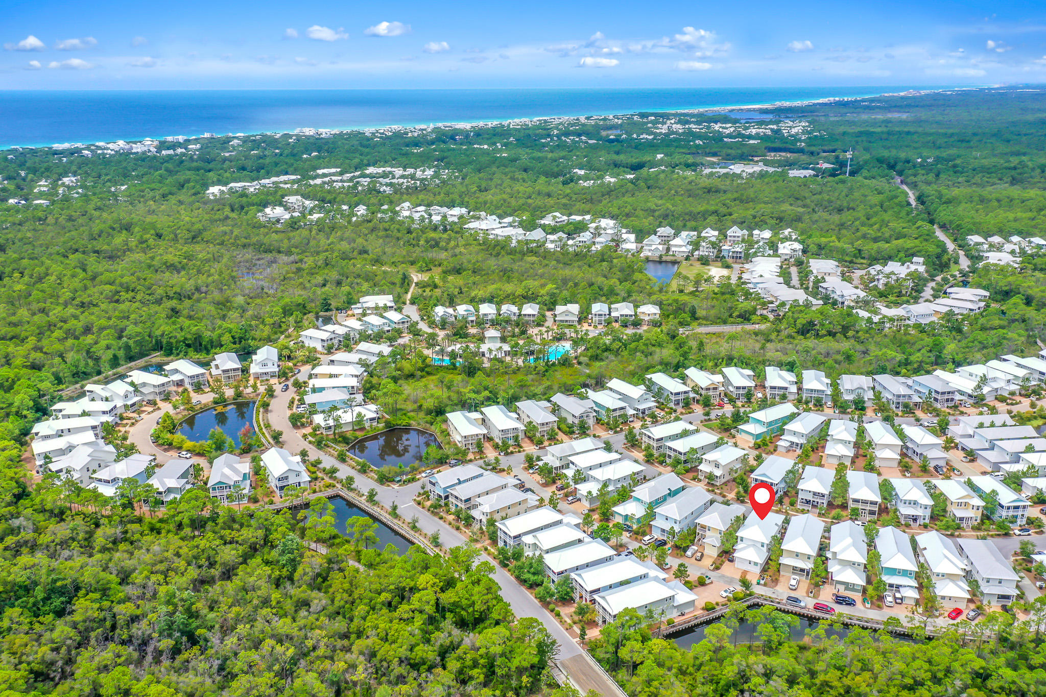 NATUREWALK AT SEAGROVE - Residential