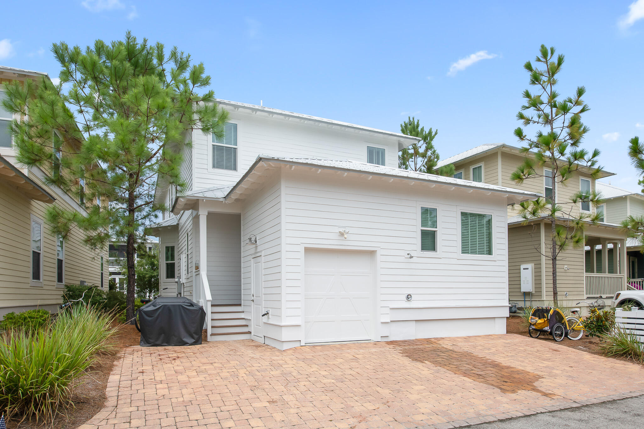 NATUREWALK AT SEAGROVE - Residential