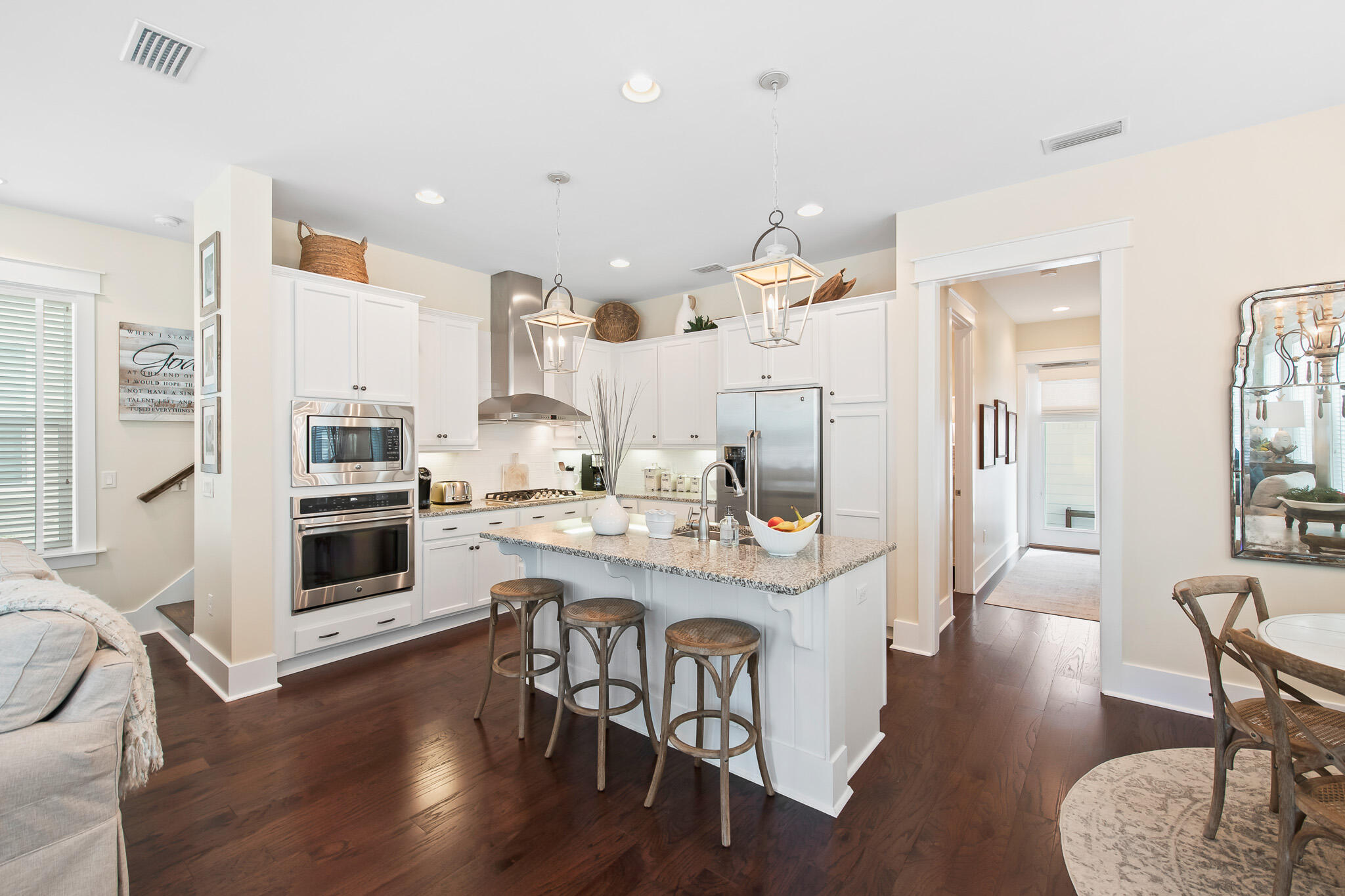 NATUREWALK AT SEAGROVE - Residential