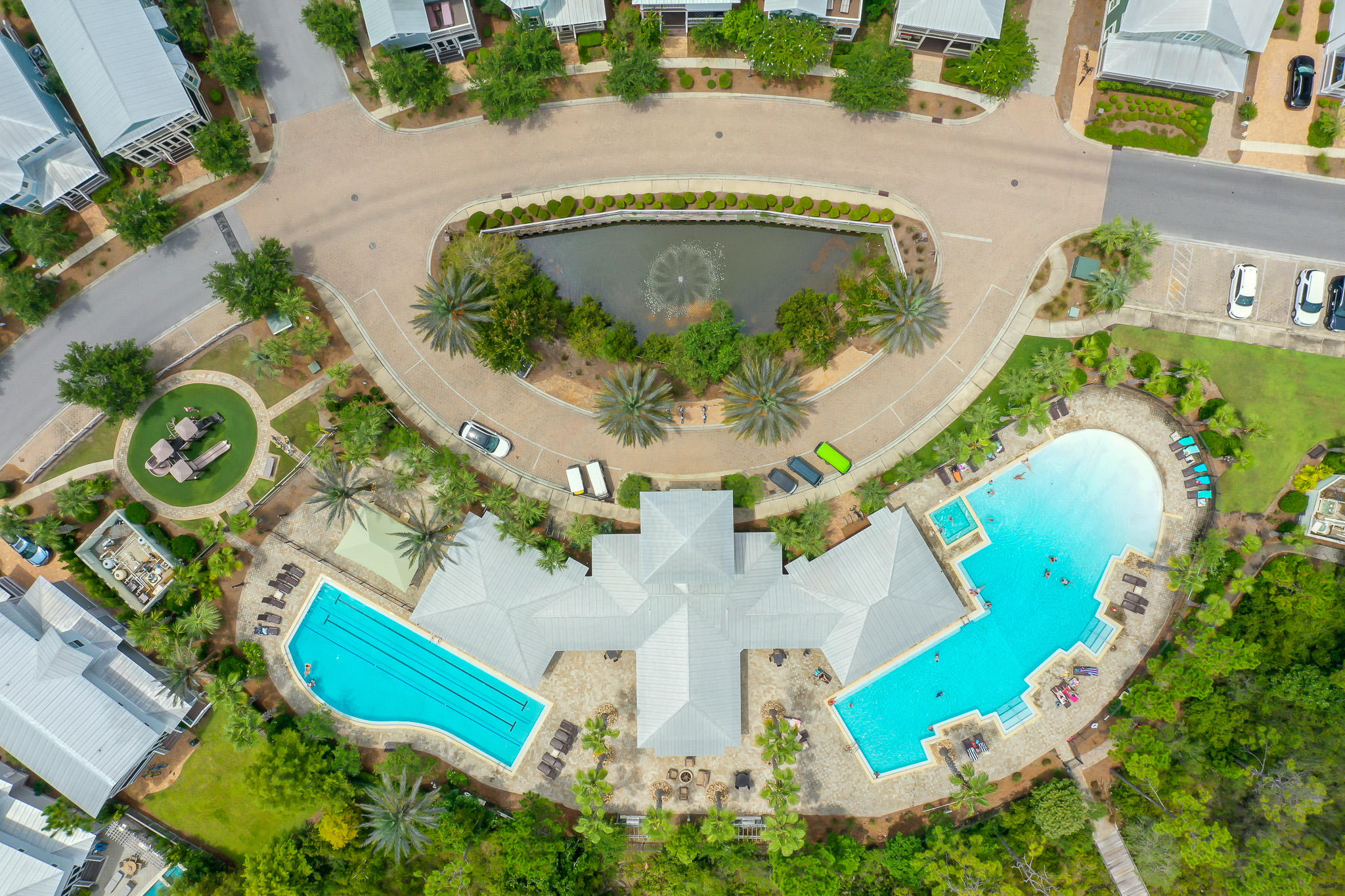 NATUREWALK AT SEAGROVE - Residential