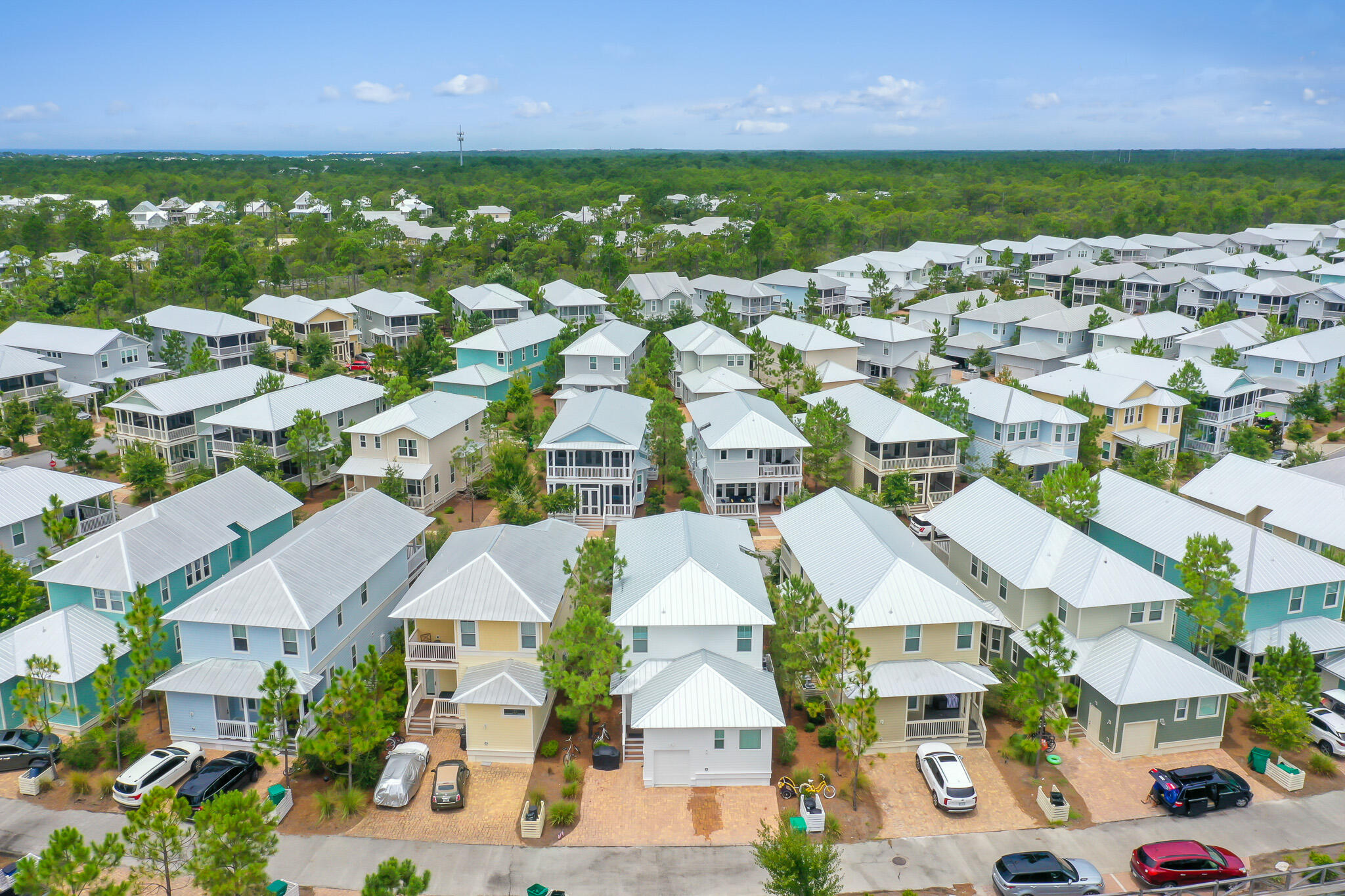 NATUREWALK AT SEAGROVE - Residential