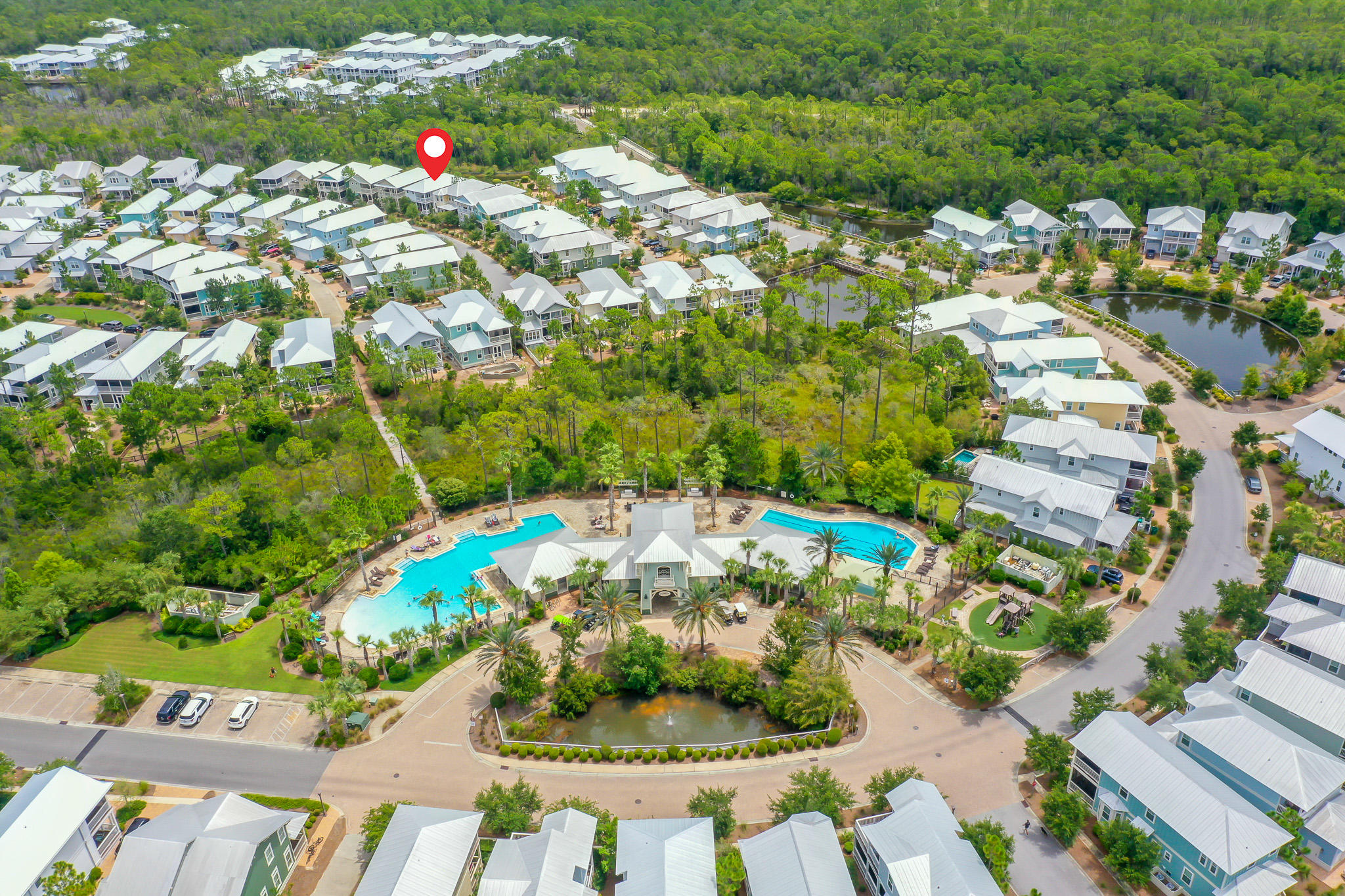 NATUREWALK AT SEAGROVE - Residential