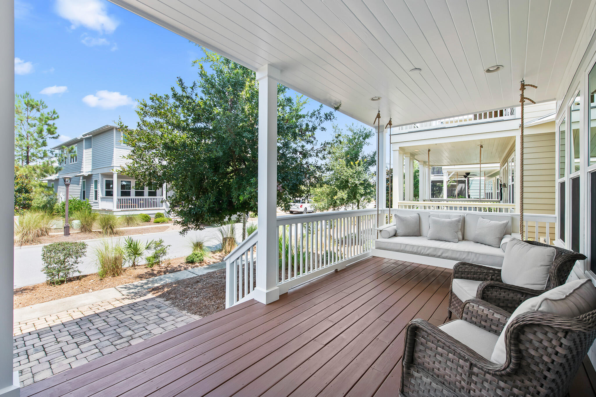 NATUREWALK AT SEAGROVE - Residential