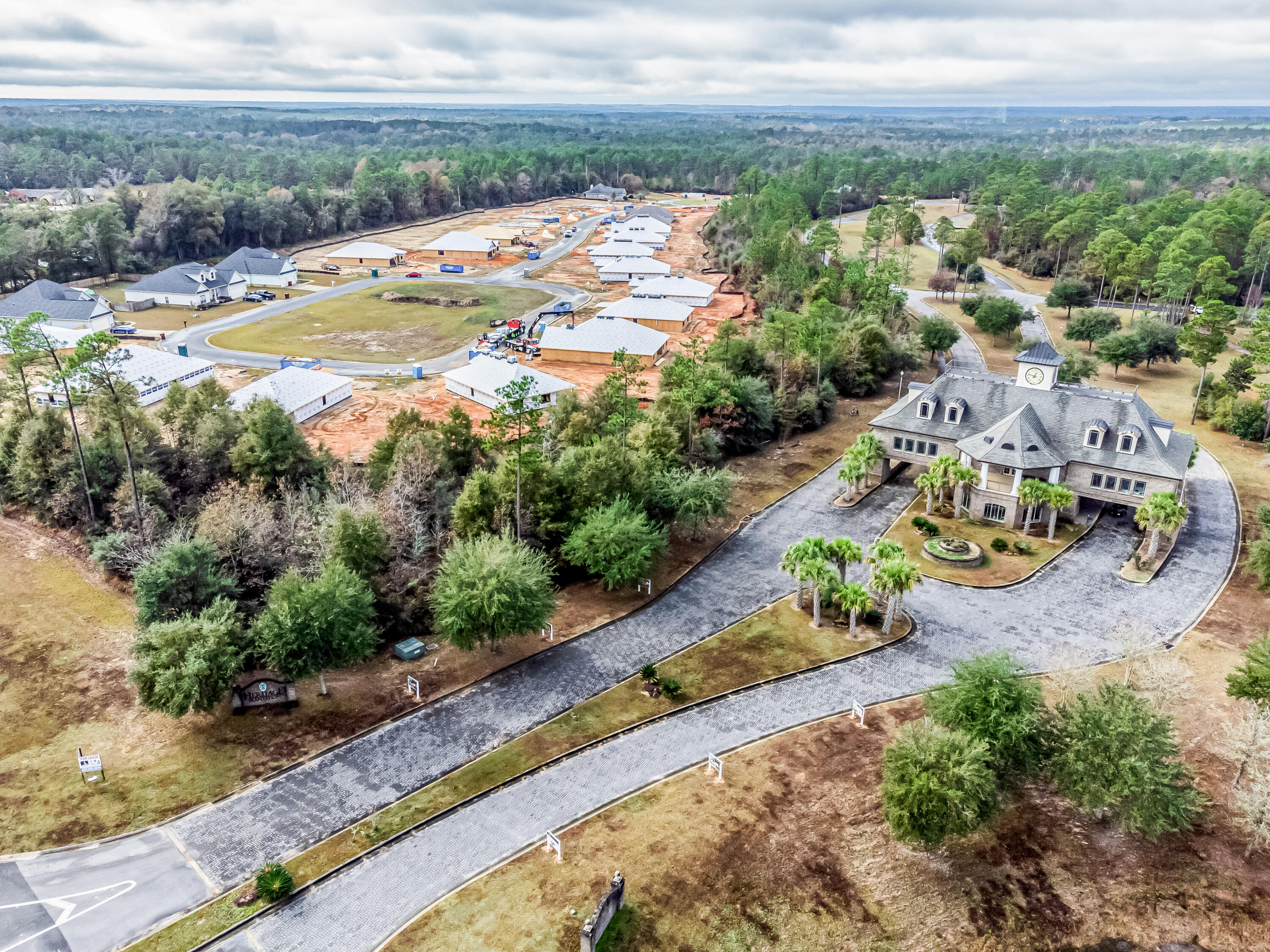 HERITAGE PLANTATION - Residential