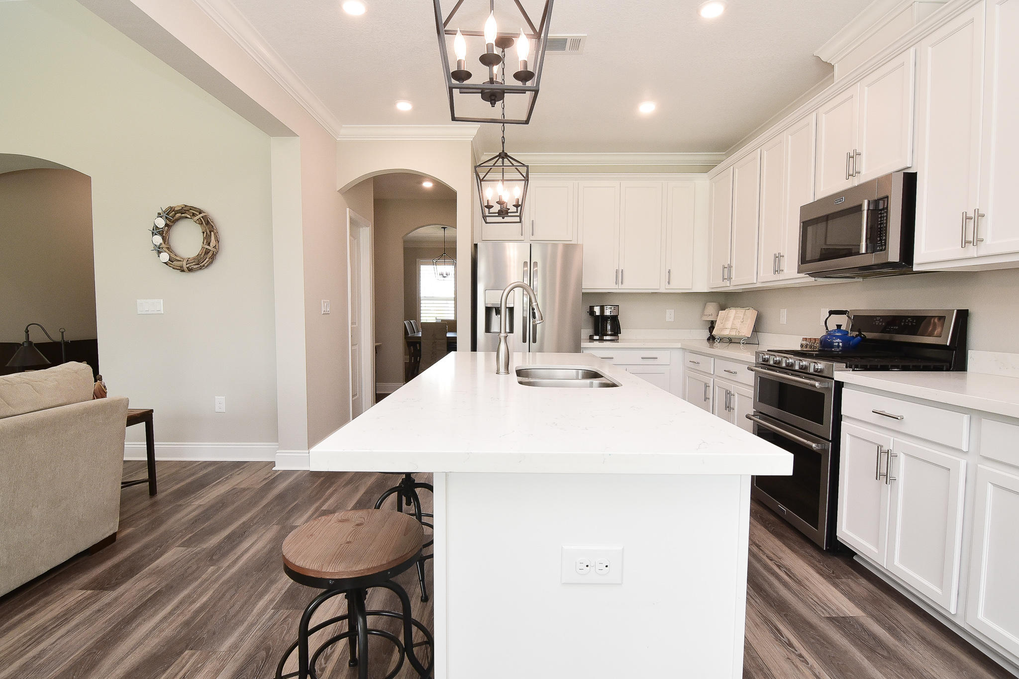 HAMMOCK BAY - Residential