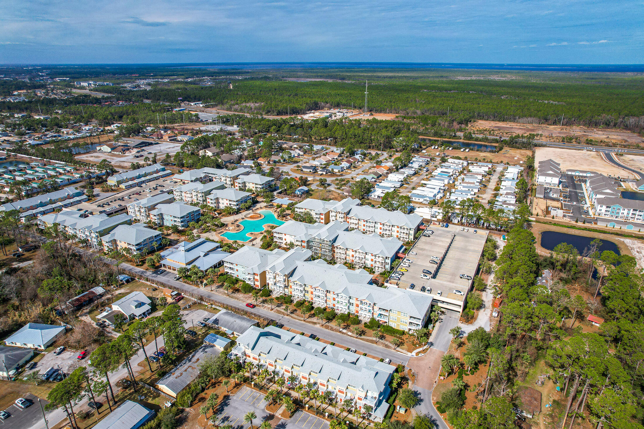 ISLAND RESERVE - Residential